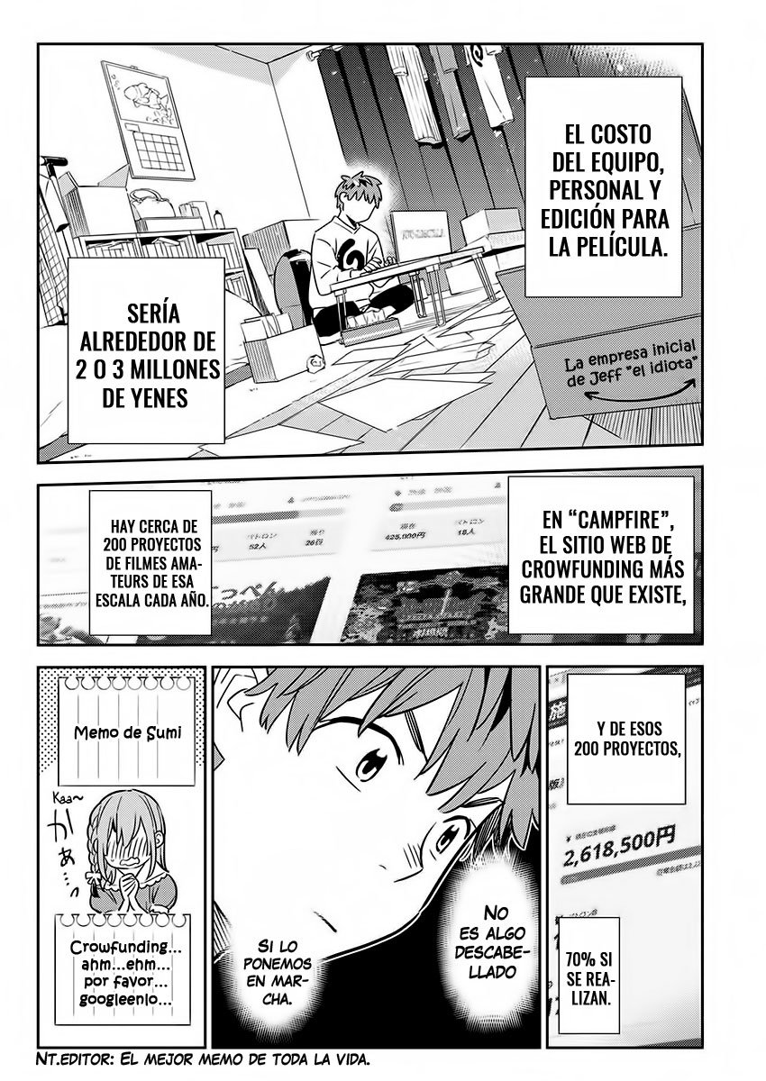 Read Kanojo, Okarishimasu ES Manga Online