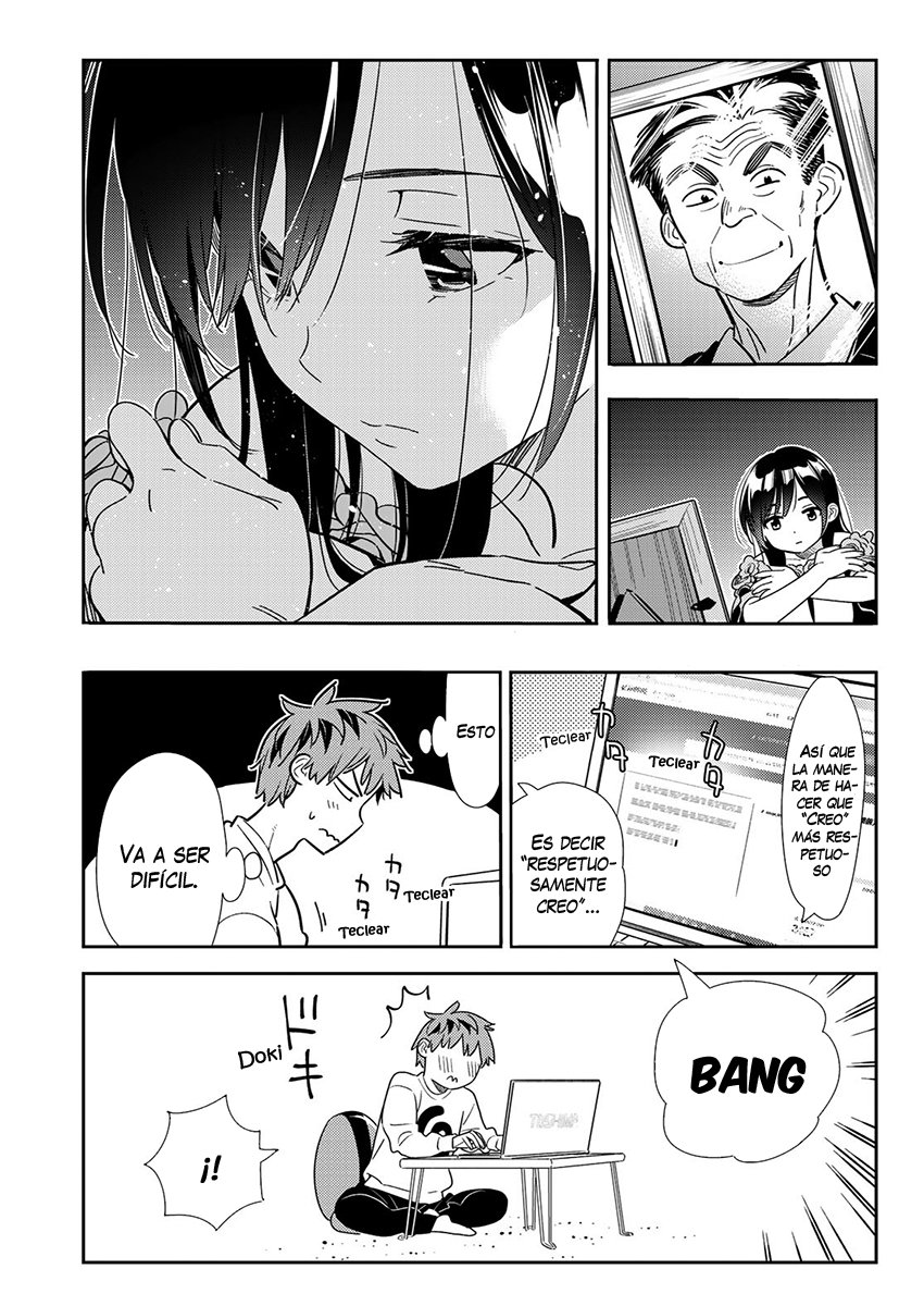 Read Kanojo, Okarishimasu ES Manga Online