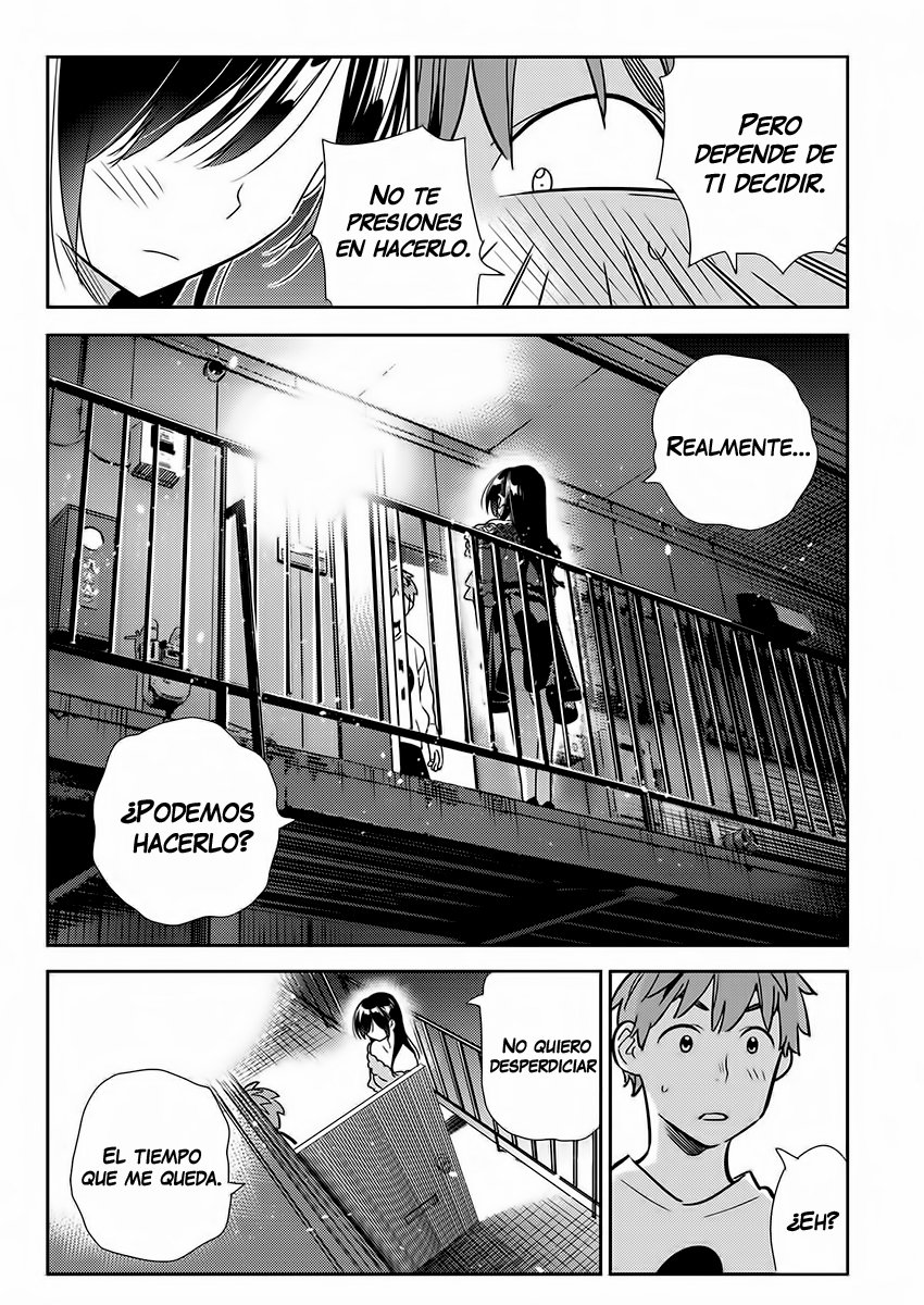 Read Kanojo, Okarishimasu ES Manga Online
