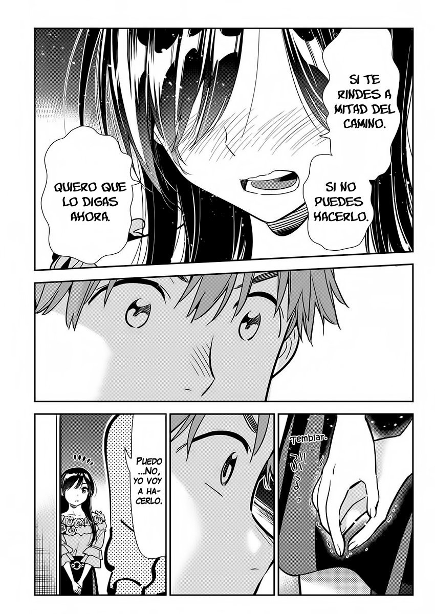 Read Kanojo, Okarishimasu ES Manga Online