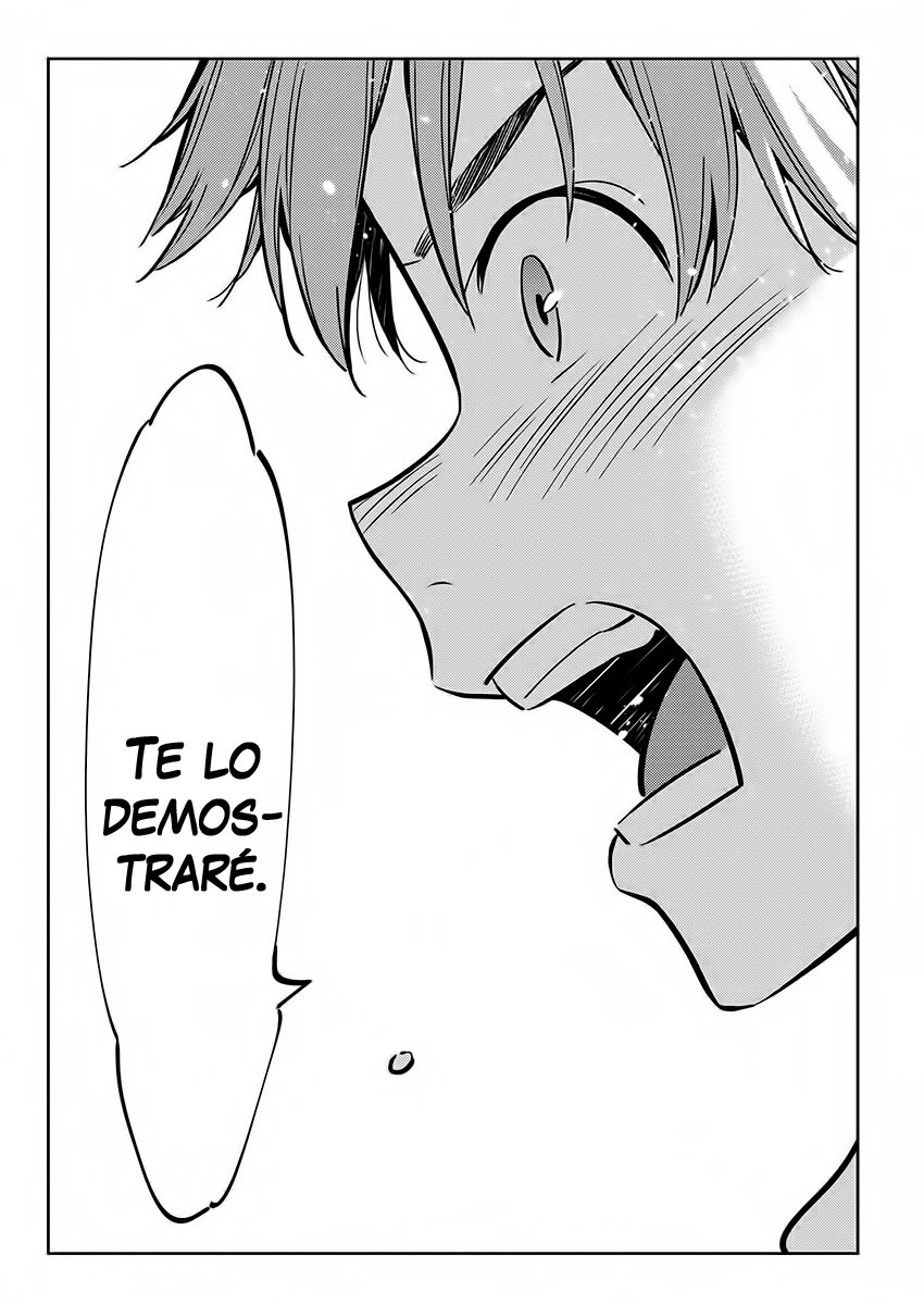 Read Kanojo, Okarishimasu ES Manga Online