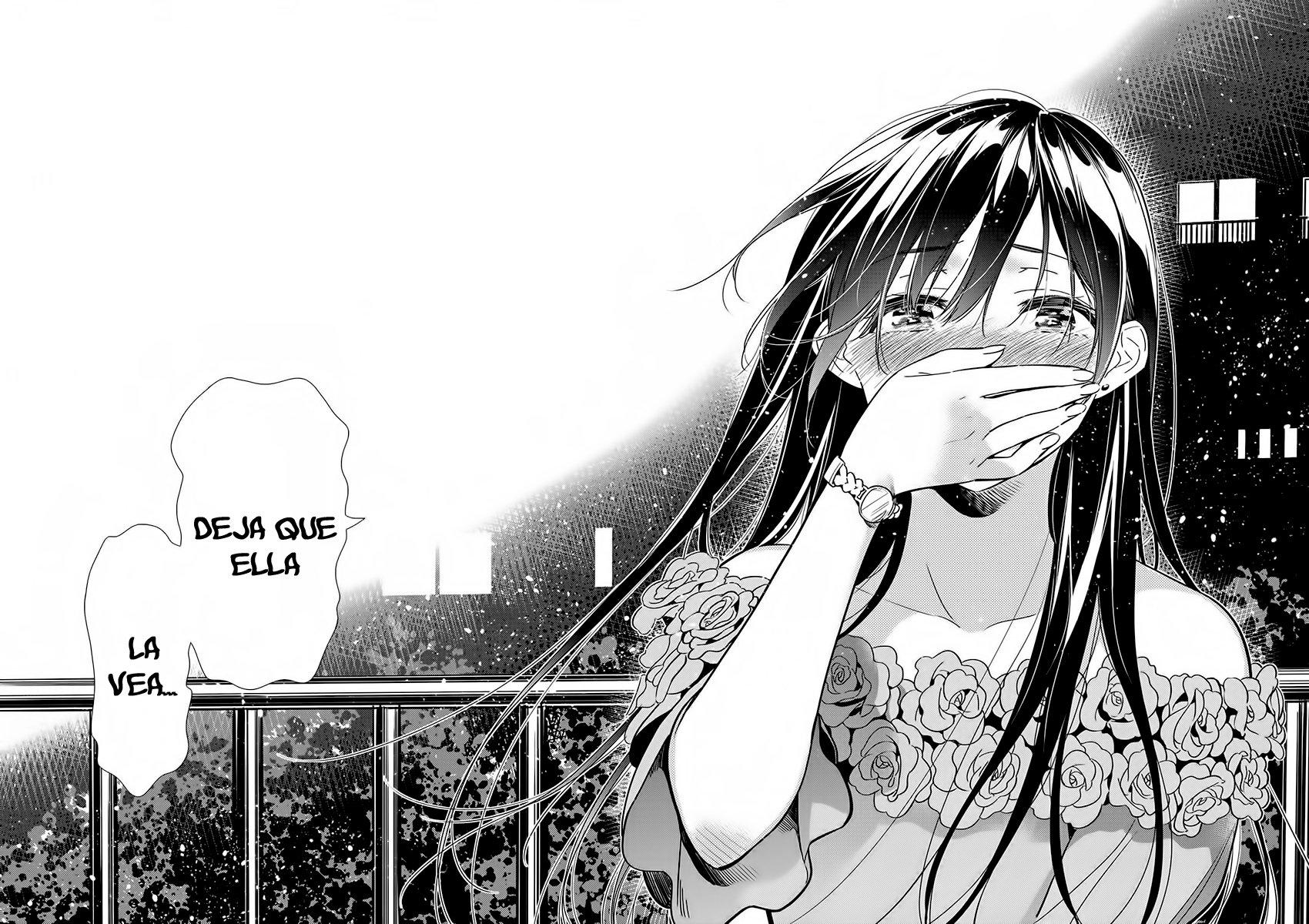 Read Kanojo, Okarishimasu ES Manga Online