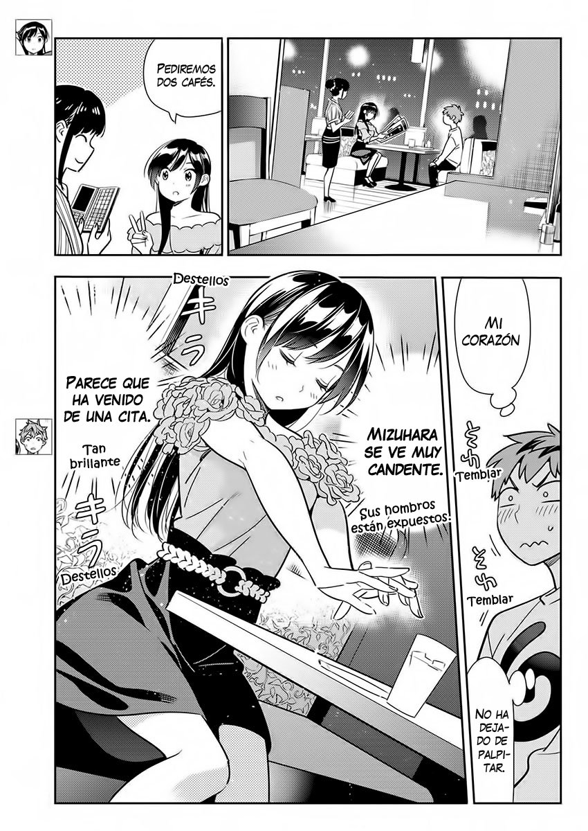 Read Kanojo, Okarishimasu ES Manga Online