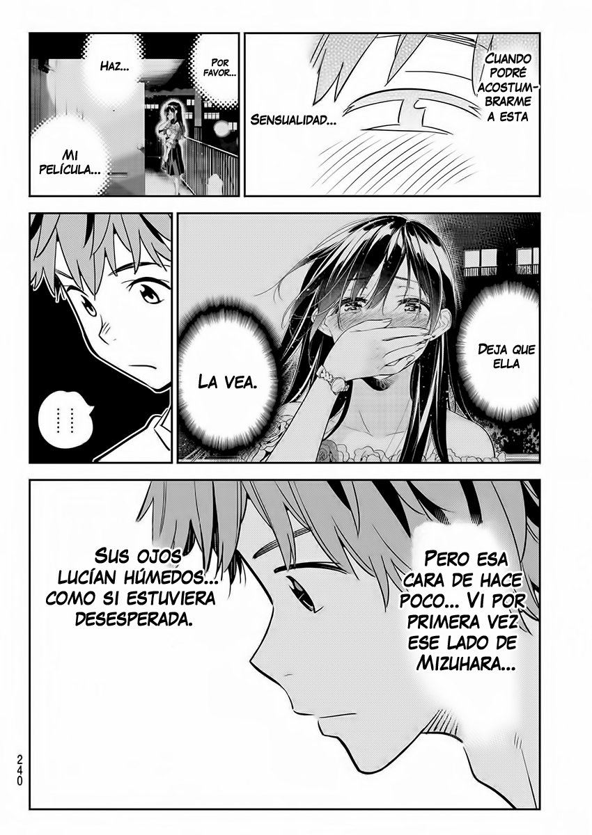 Read Kanojo, Okarishimasu ES Manga Online