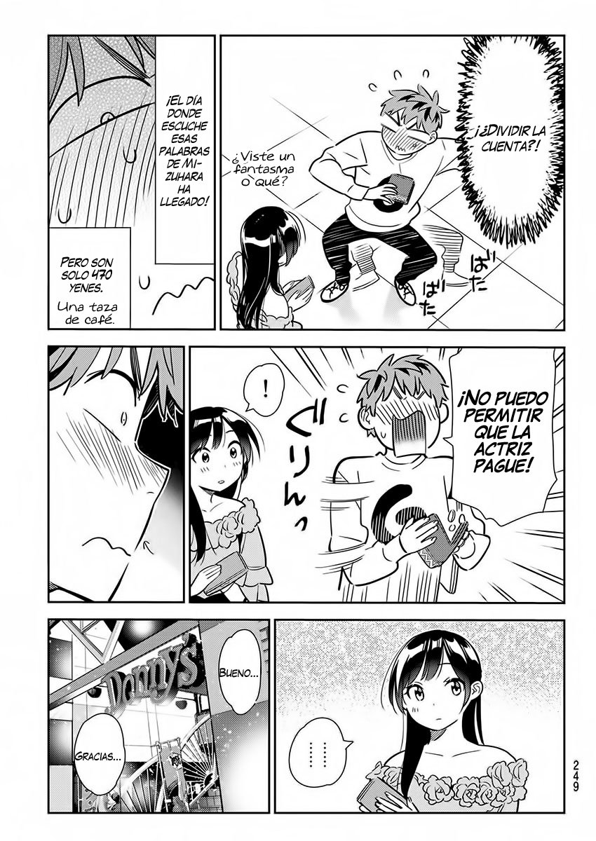 Read Kanojo, Okarishimasu ES Manga Online