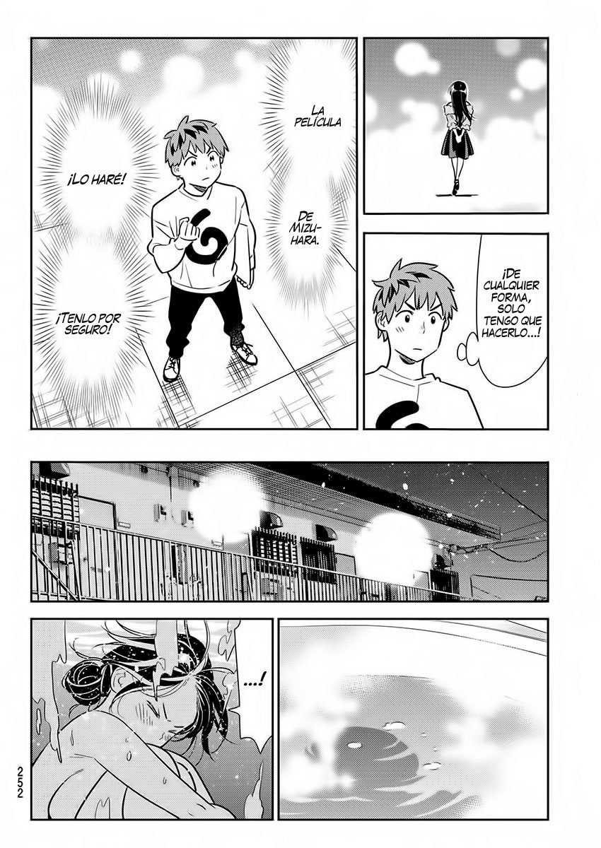 Read Kanojo, Okarishimasu ES Manga Online