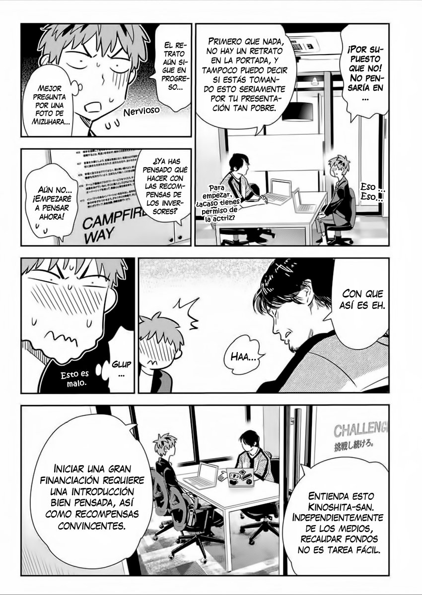 Read Kanojo, Okarishimasu ES Manga Online