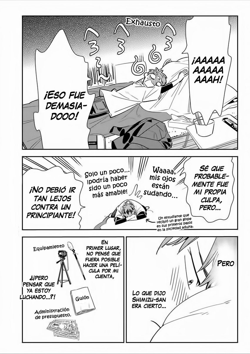 Read Kanojo, Okarishimasu ES Manga Online