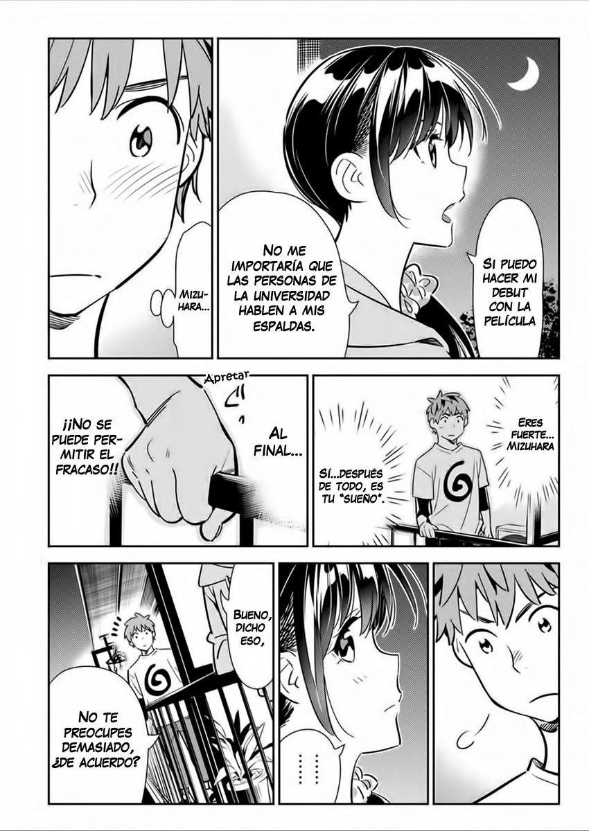 Read Kanojo, Okarishimasu ES Manga Online