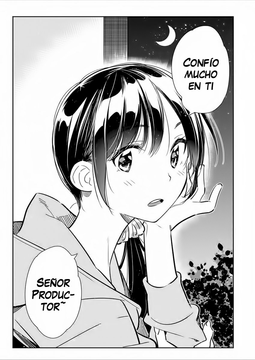 Read Kanojo, Okarishimasu ES Manga Online