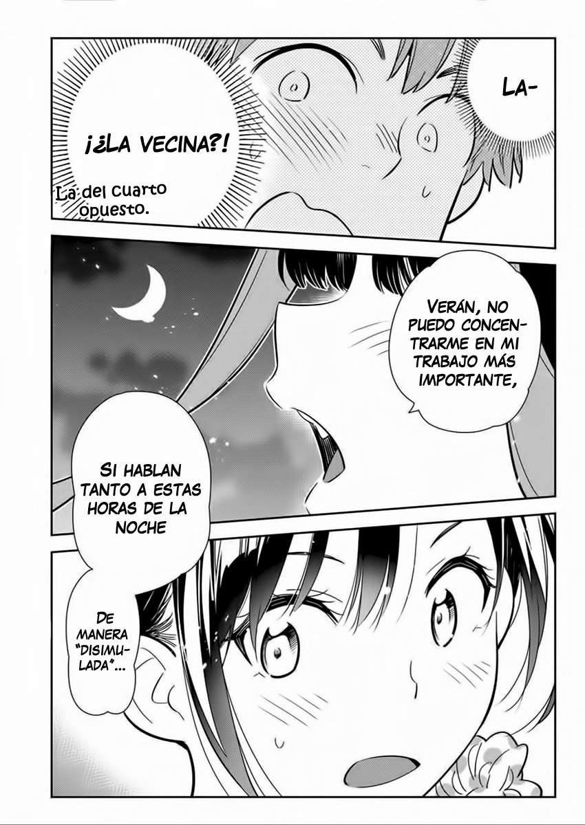 Read Kanojo, Okarishimasu ES Manga Online