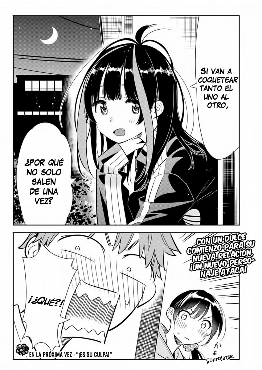 Read Kanojo, Okarishimasu ES Manga Online