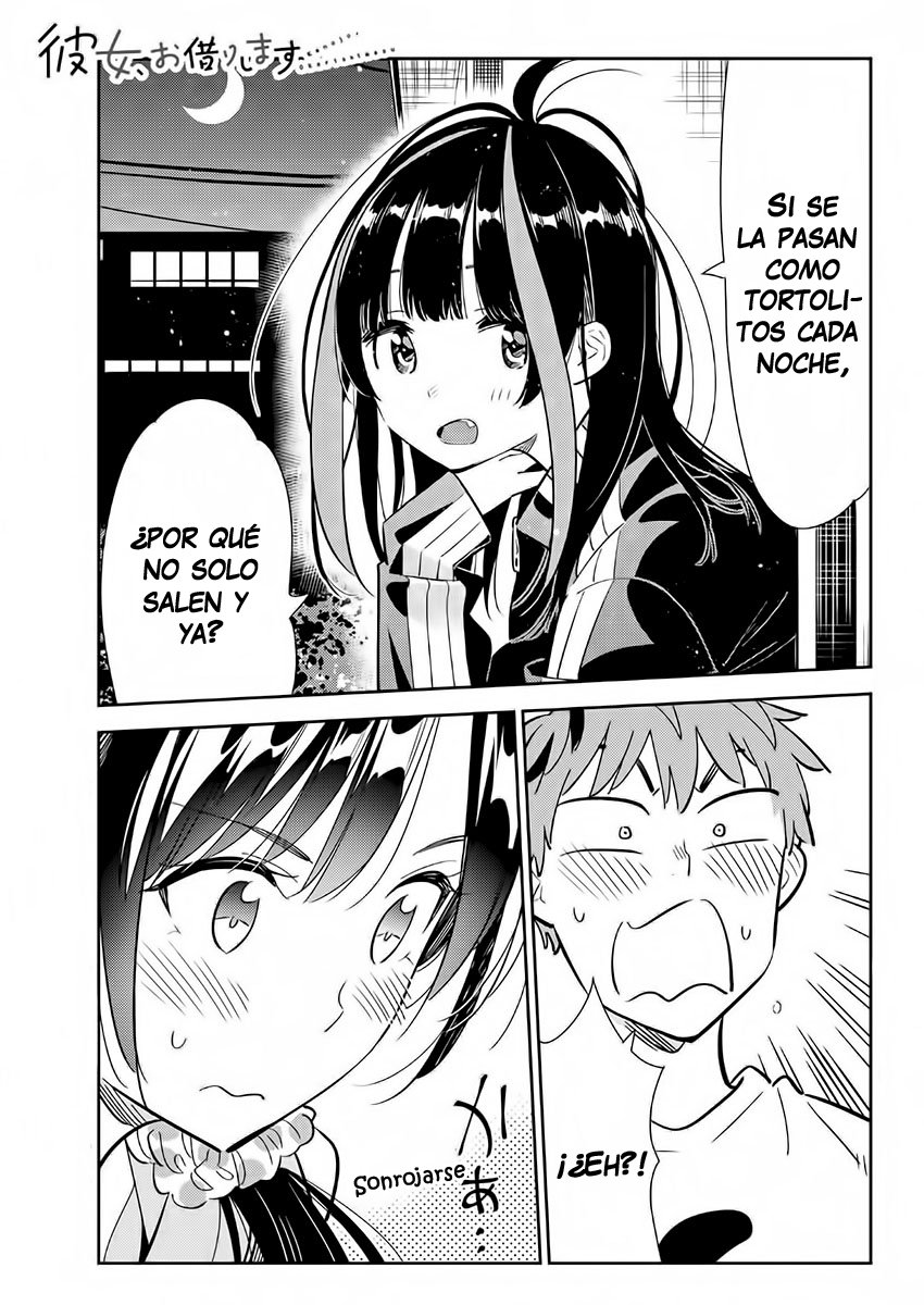 Read Kanojo, Okarishimasu ES Manga Online