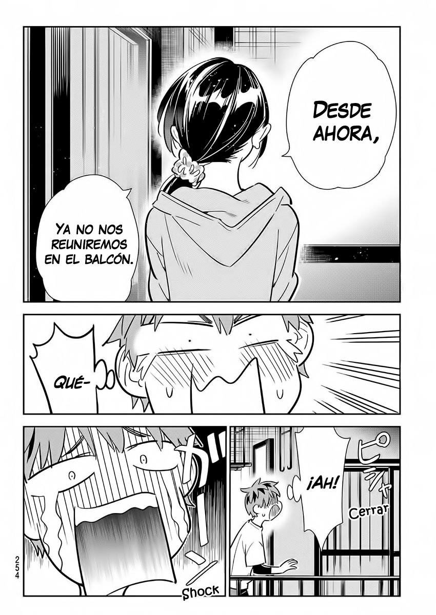 Read Kanojo, Okarishimasu ES Manga Online