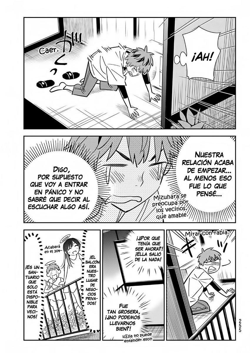 Read Kanojo, Okarishimasu ES Manga Online