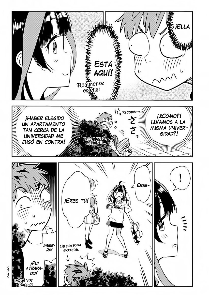 Read Kanojo, Okarishimasu ES Manga Online
