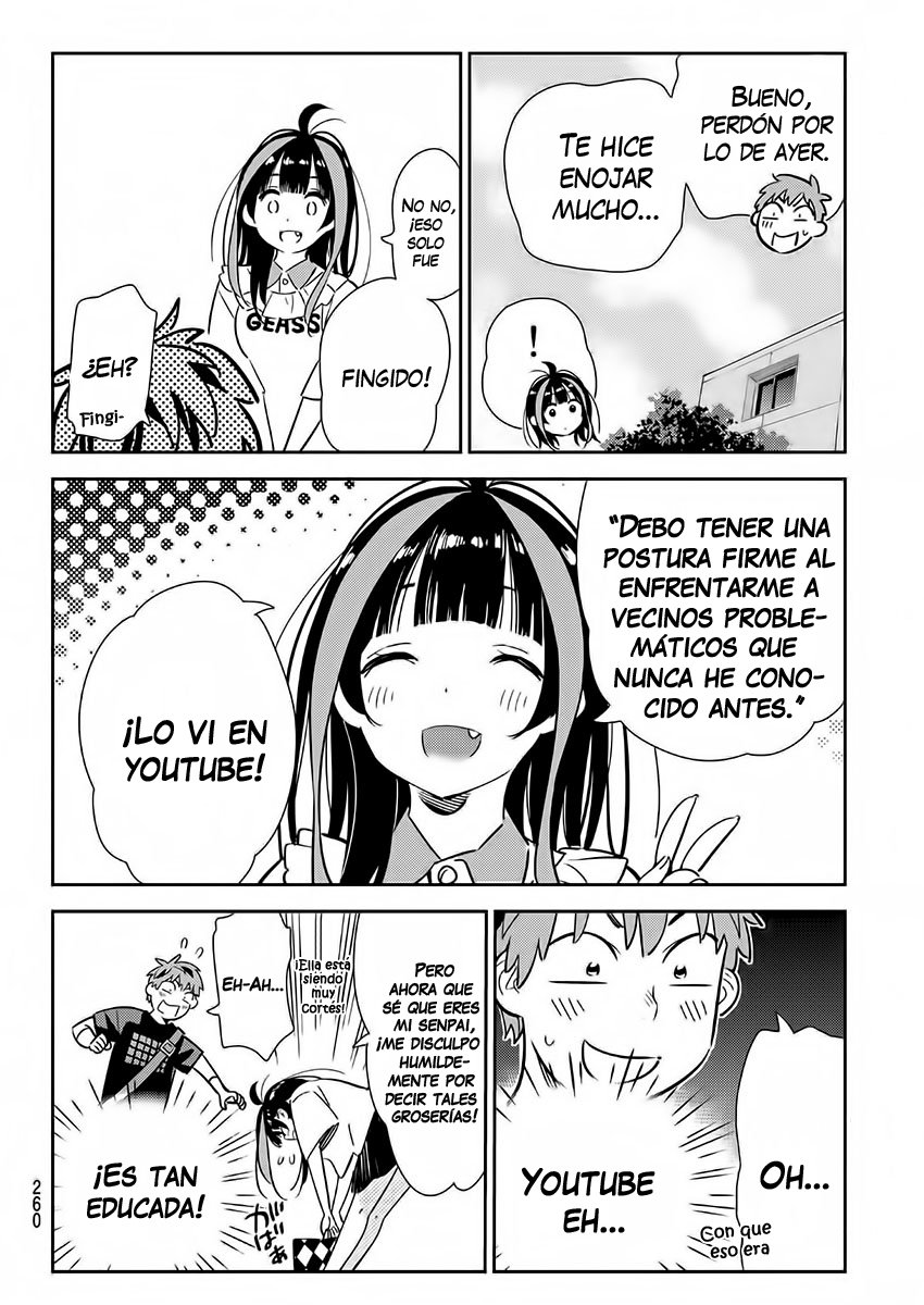 Read Kanojo, Okarishimasu ES Manga Online