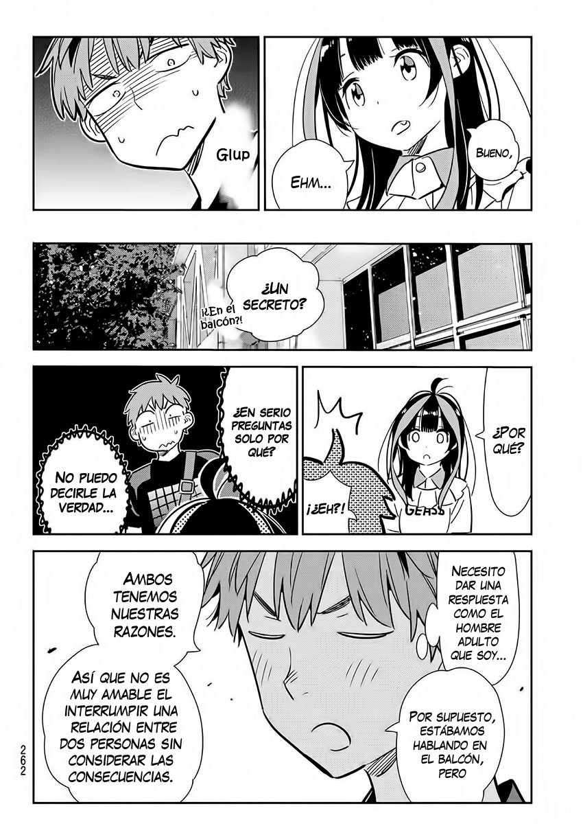 Read Kanojo, Okarishimasu ES Manga Online