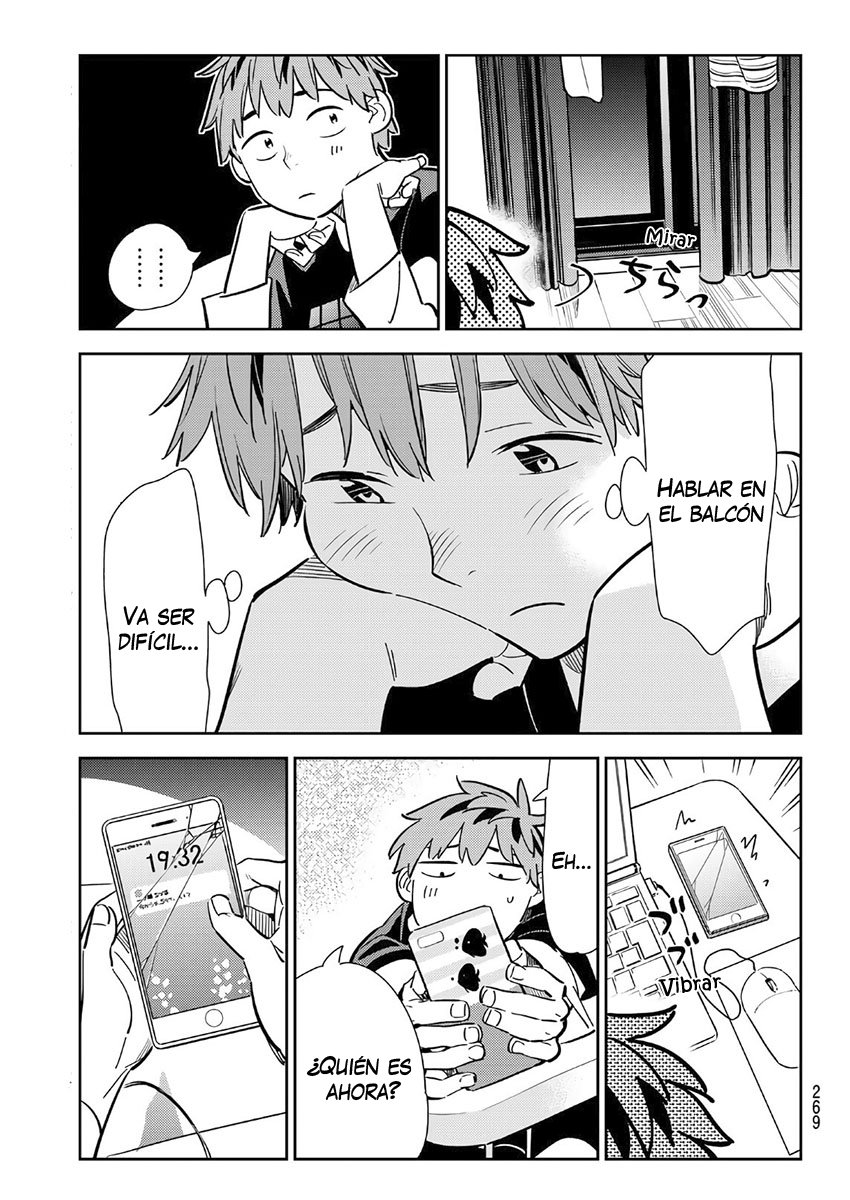 Read Kanojo, Okarishimasu ES Manga Online