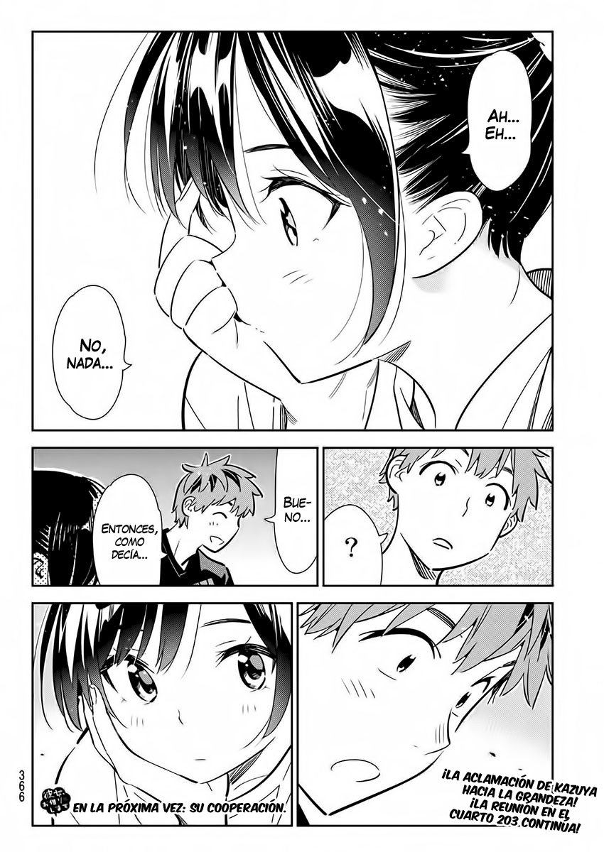 Read Kanojo, Okarishimasu ES Manga Online