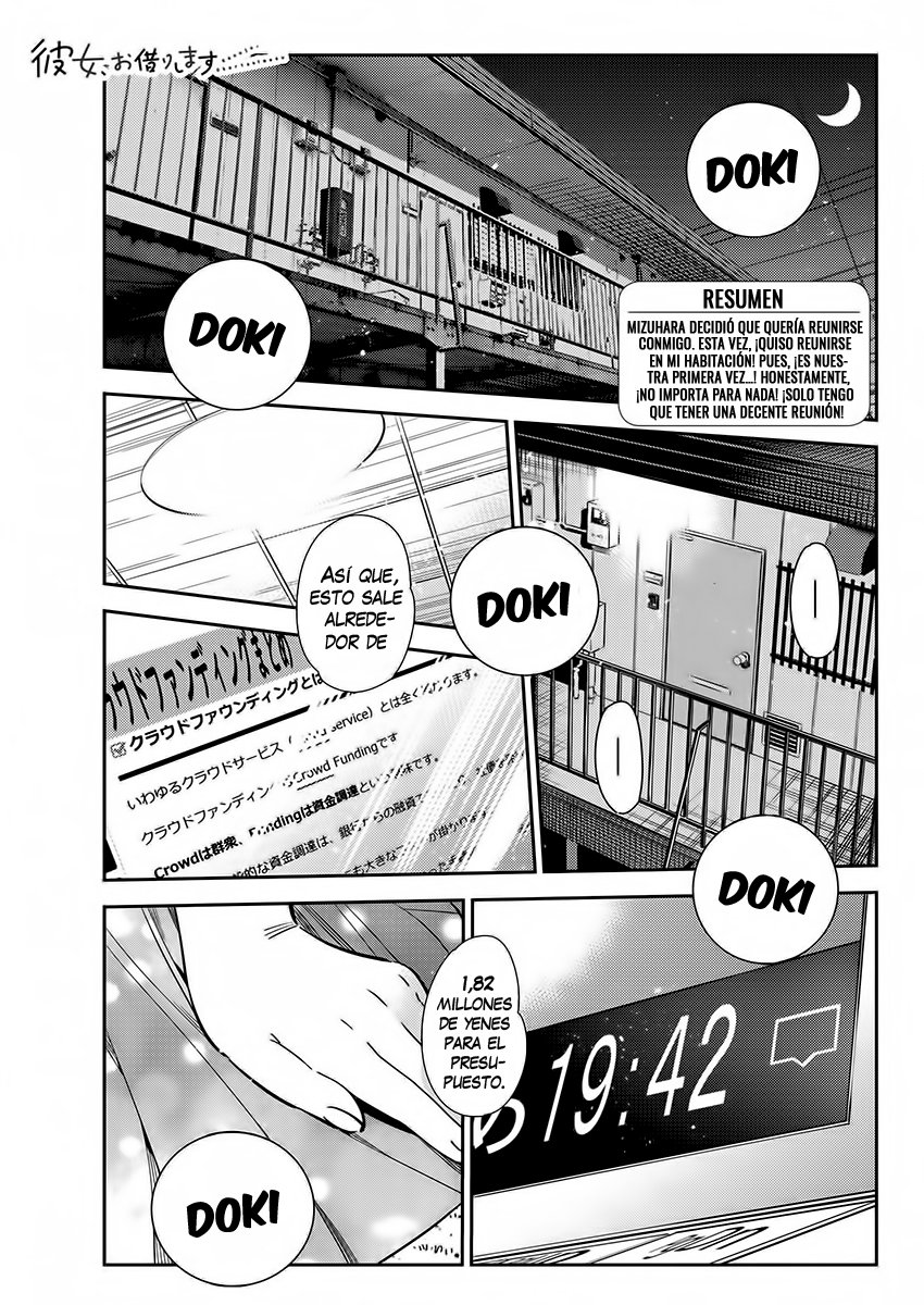 Read Kanojo, Okarishimasu ES Manga Online