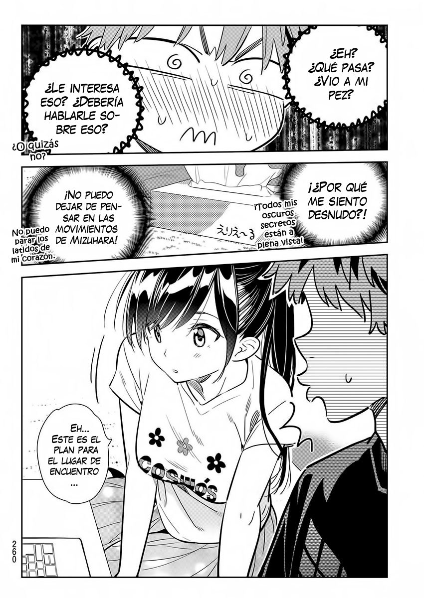 Read Kanojo, Okarishimasu ES Manga Online