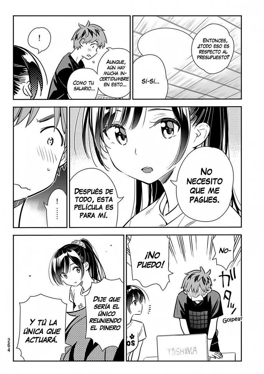 Read Kanojo, Okarishimasu ES Manga Online