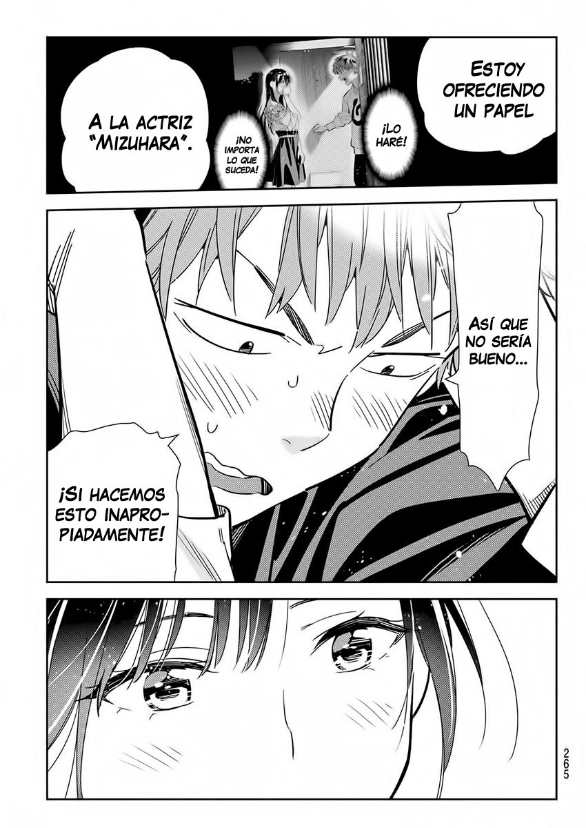 Read Kanojo, Okarishimasu ES Manga Online