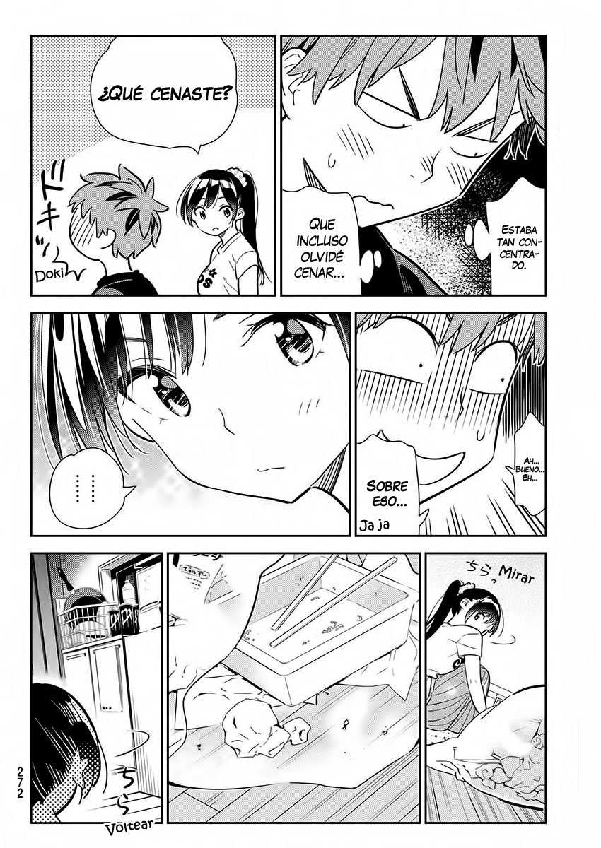 Read Kanojo, Okarishimasu ES Manga Online