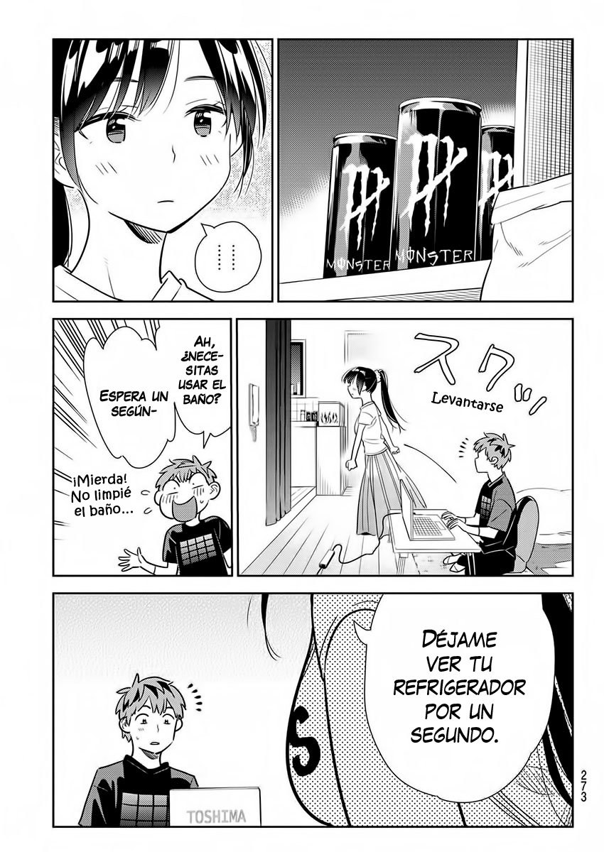 Read Kanojo, Okarishimasu ES Manga Online