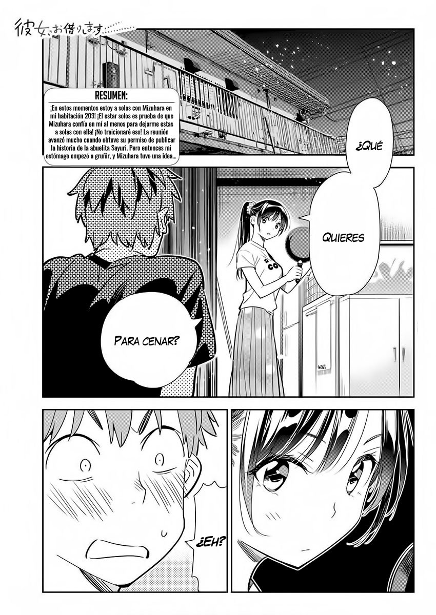 Read Kanojo, Okarishimasu ES Manga Online