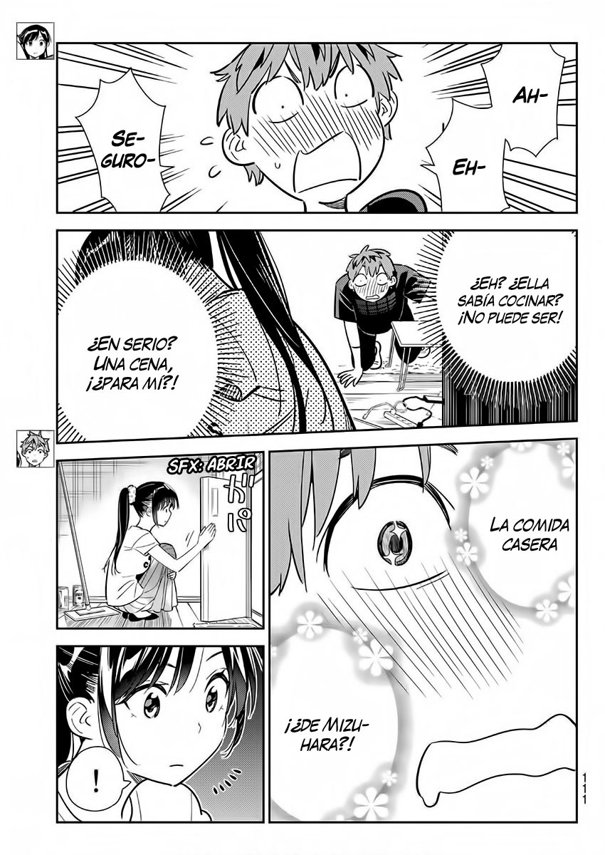 Read Kanojo, Okarishimasu ES Manga Online