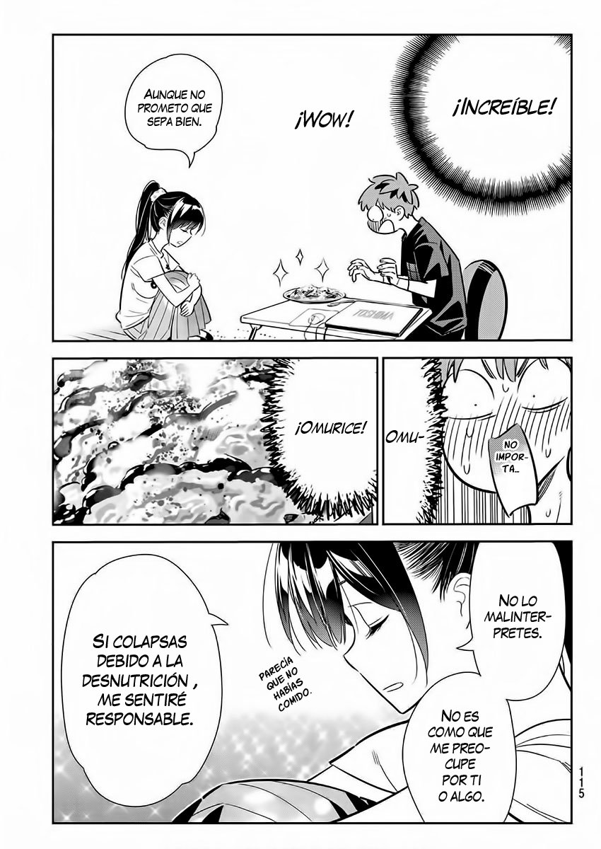 Read Kanojo, Okarishimasu ES Manga Online