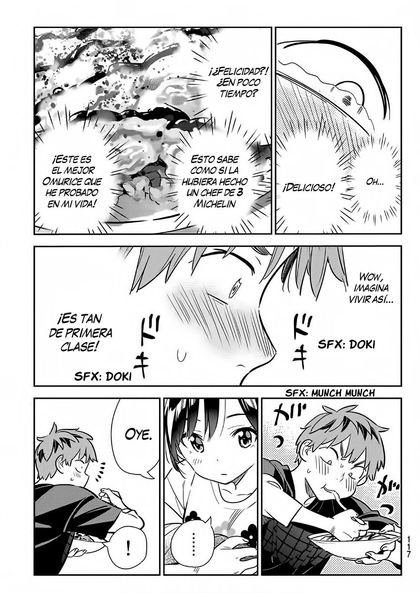 Read Kanojo, Okarishimasu ES Manga Online