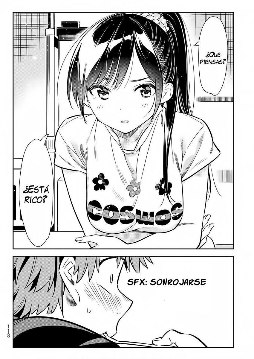 Read Kanojo, Okarishimasu ES Manga Online