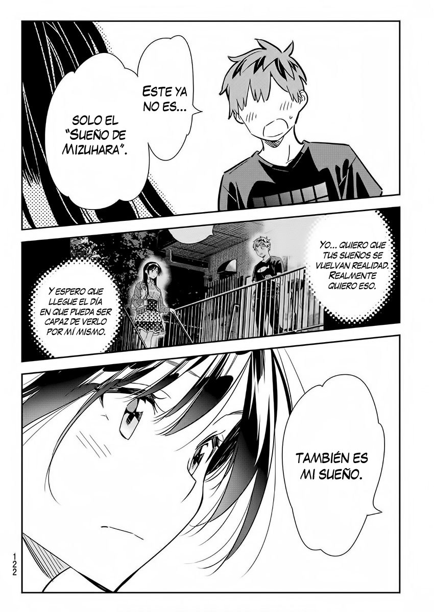 Read Kanojo, Okarishimasu ES Manga Online