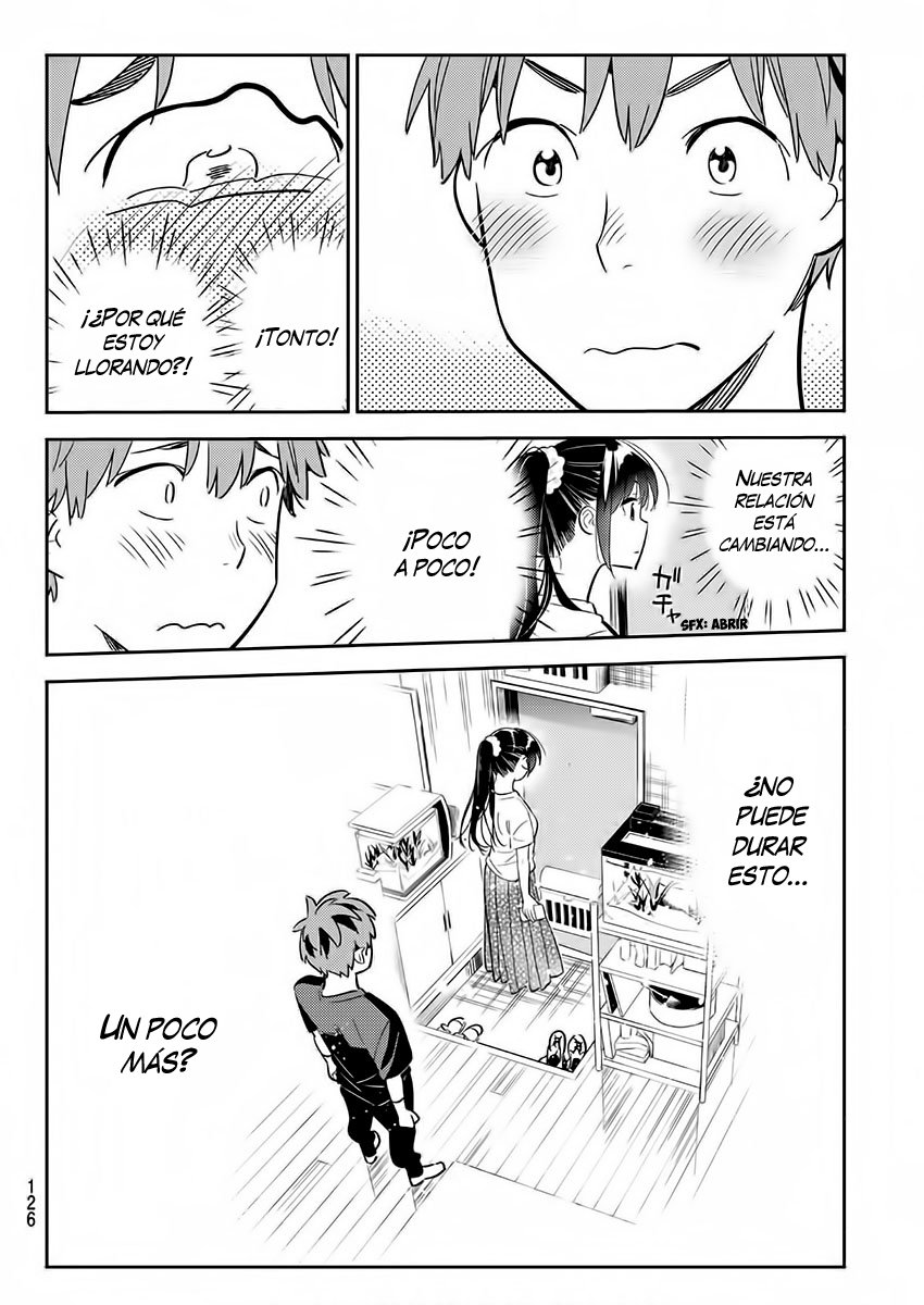 Read Kanojo, Okarishimasu ES Manga Online