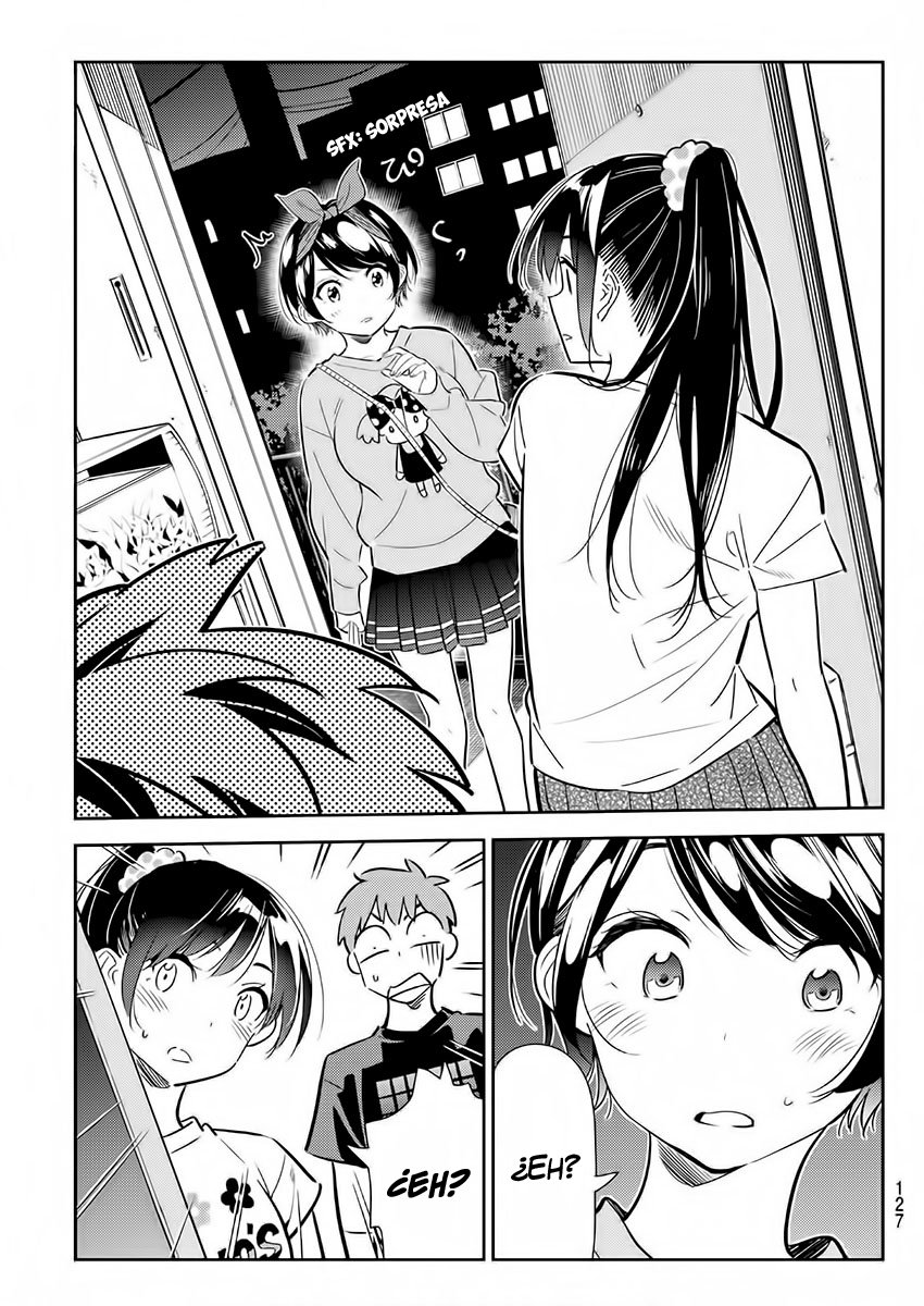 Read Kanojo, Okarishimasu ES Manga Online