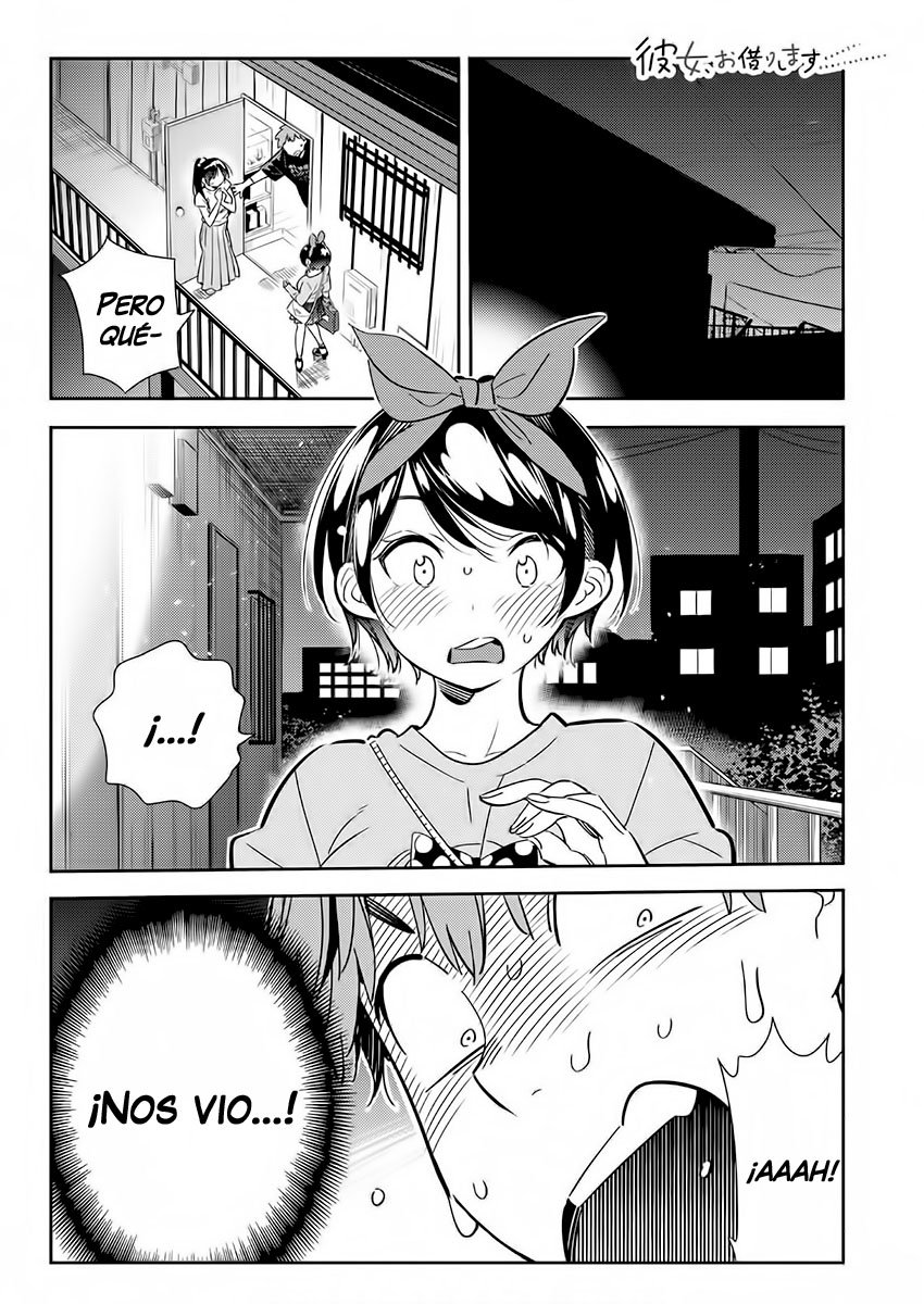 Read Kanojo, Okarishimasu ES Manga Online