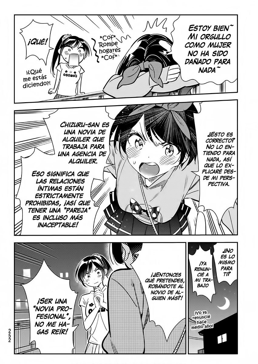 Read Kanojo, Okarishimasu ES Manga Online