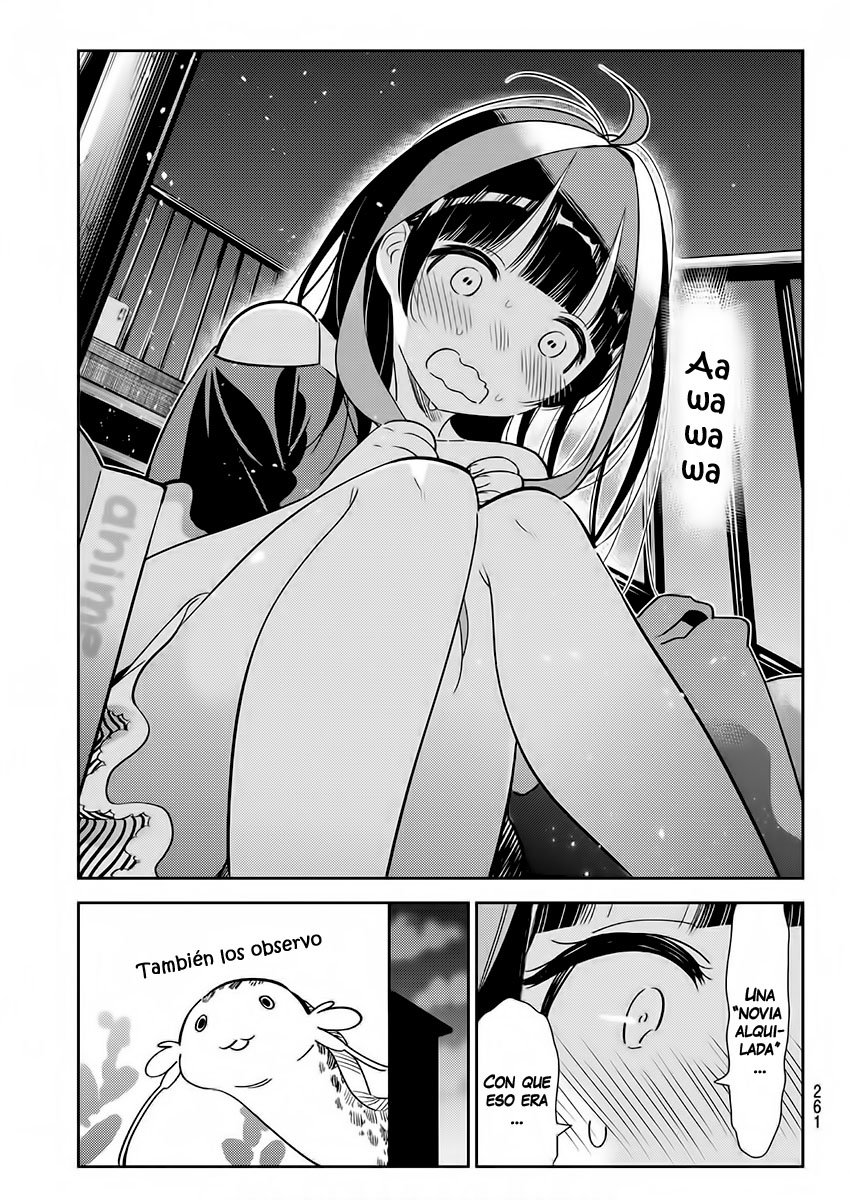 Read Kanojo, Okarishimasu ES Manga Online