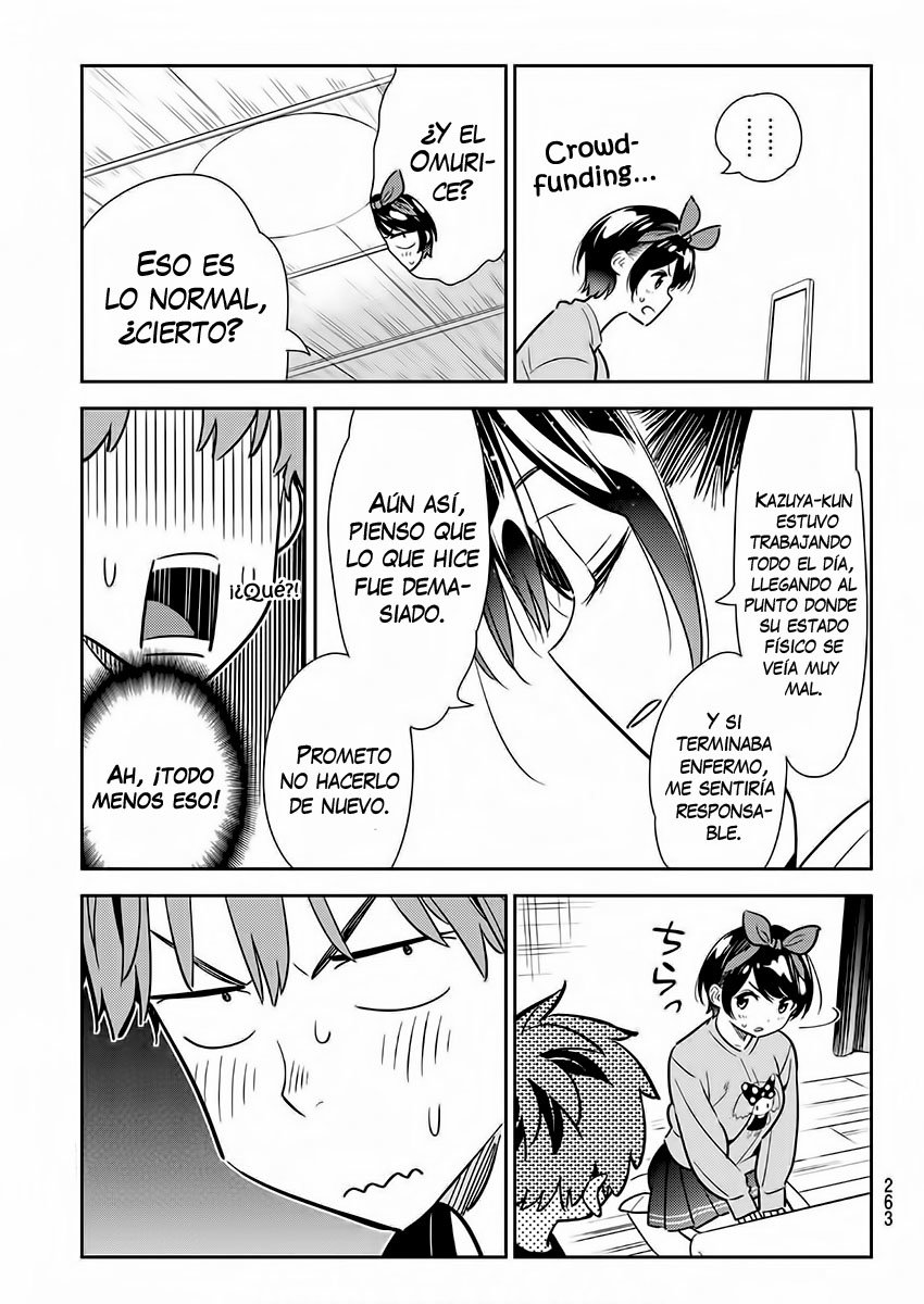 Read Kanojo, Okarishimasu ES Manga Online