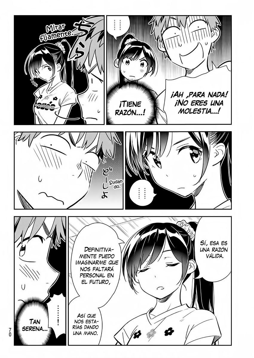 Read Kanojo, Okarishimasu ES Manga Online