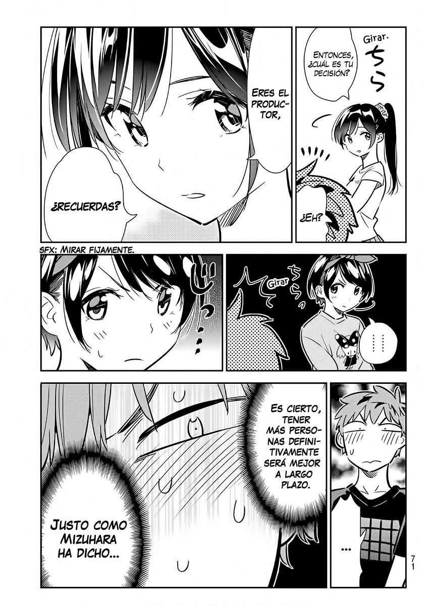 Read Kanojo, Okarishimasu ES Manga Online