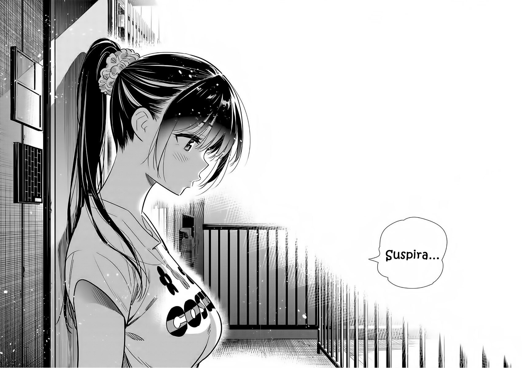 Read Kanojo, Okarishimasu ES Manga Online