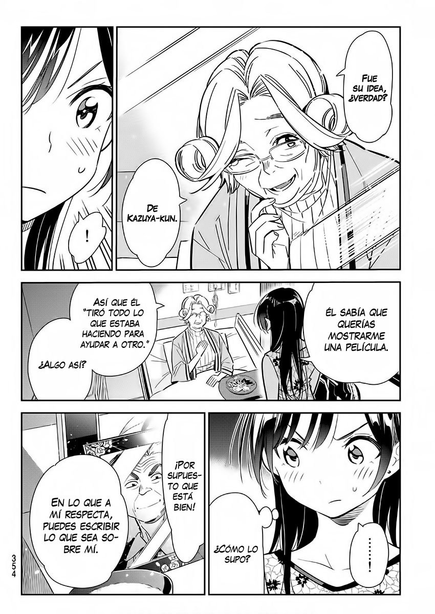 Read Kanojo, Okarishimasu ES Manga Online