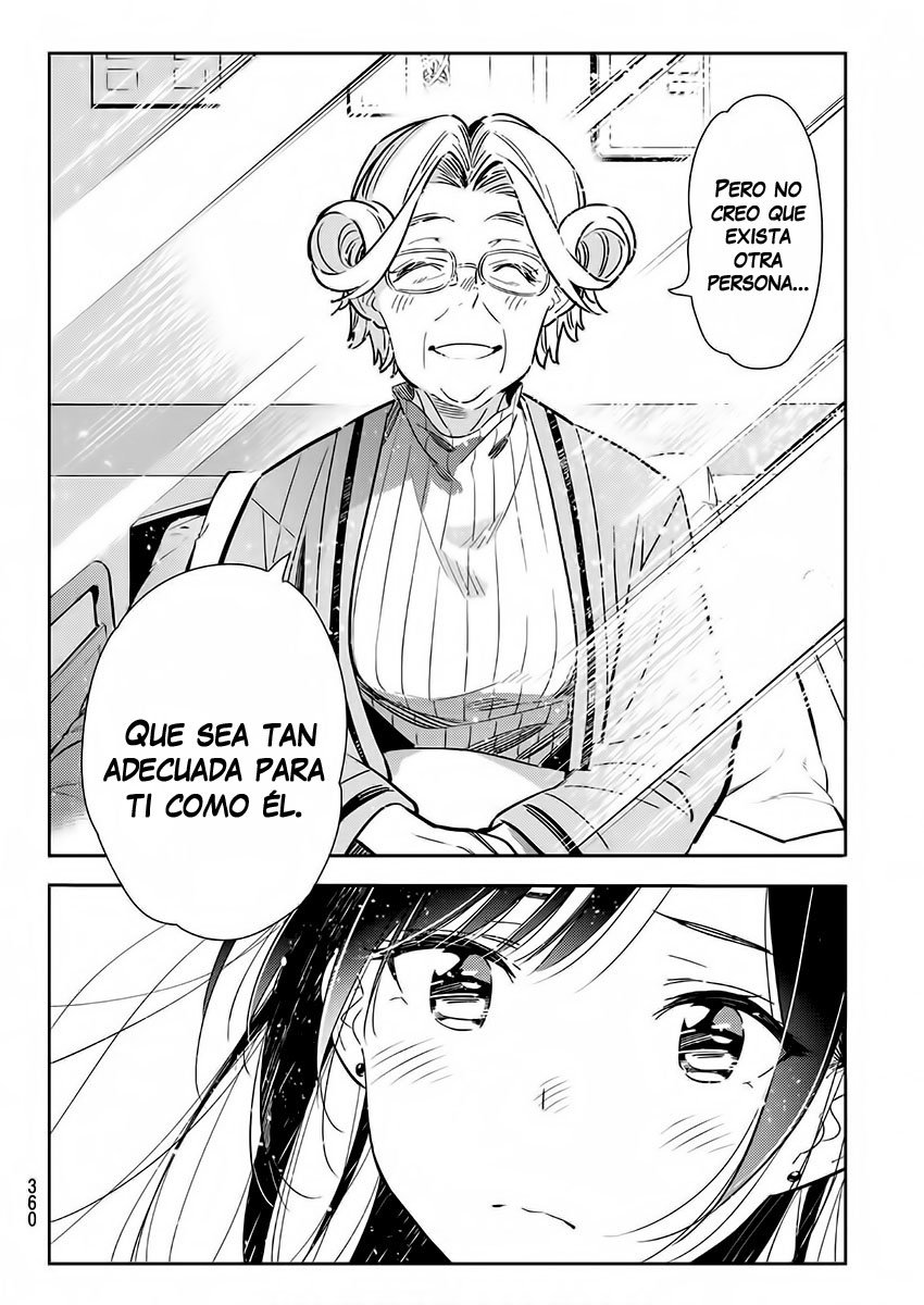 Read Kanojo, Okarishimasu ES Manga Online