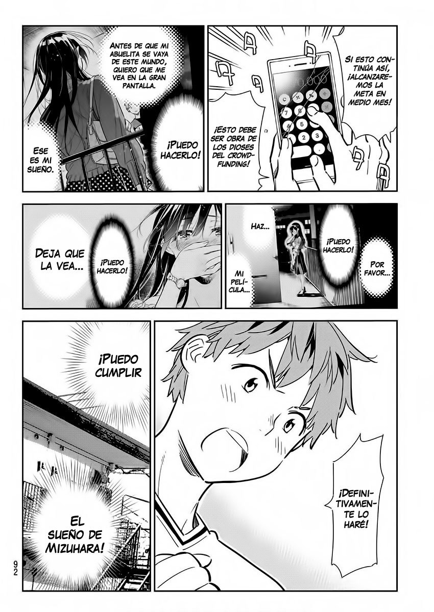Read Kanojo, Okarishimasu ES Manga Online
