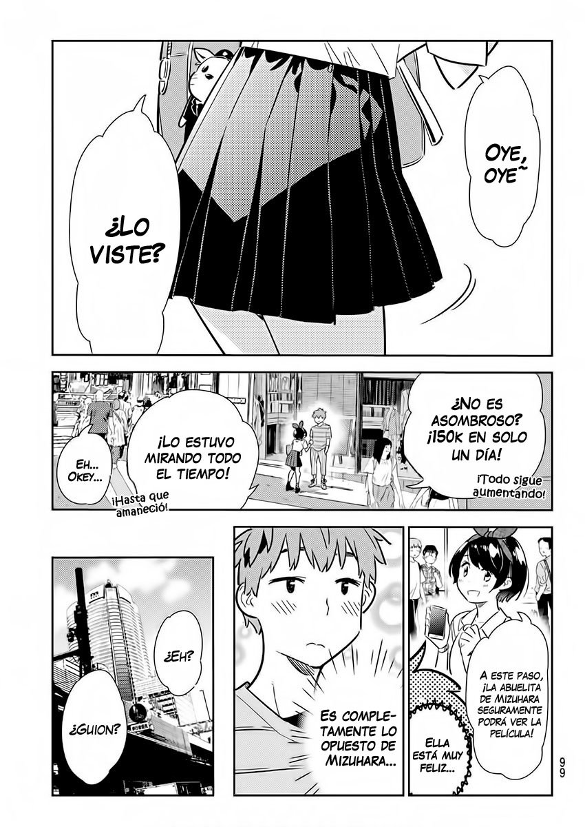 Read Kanojo, Okarishimasu ES Manga Online