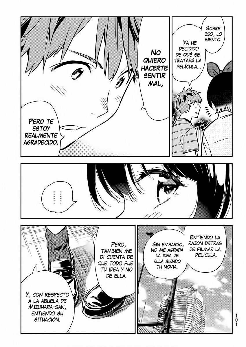 Read Kanojo, Okarishimasu ES Manga Online